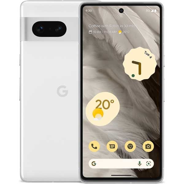 Google Pixel 7 smartphone, available at Mobitel UK